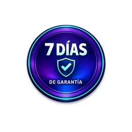 Sello de garantía de 7 días